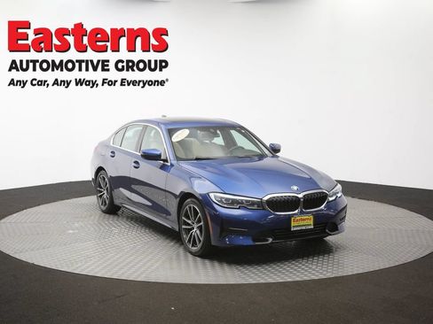 Used 2021 BMW 330i xDrive Sedan w/ Convenience Package AWD/4WD image 52