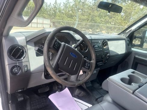 Used 2015 Ford F350 XL w/ Power Equipment Group AWD/4WD image 15