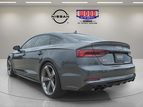 Used 2019 Audi S5 Prestige w/ S Sport Package AWD/4WD image 3