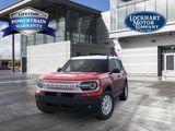 New 2025 Ford Bronco Sport Heritage w/ Convenience Package image 3