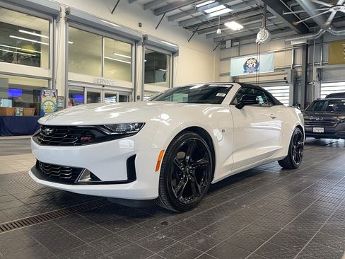 Used 2024 Chevrolet Camaro LT w/ RS Package image 31