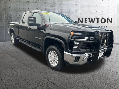 Used 2025 Chevrolet Silverado 2500 LT w/ Safety Package