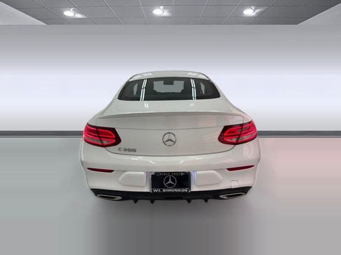 Certified 2023 Mercedes-Benz C 300 Coupe image 9