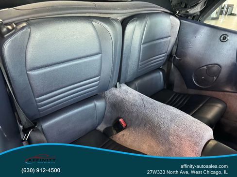 Used 2002 Porsche 911 Cabriolet image 24