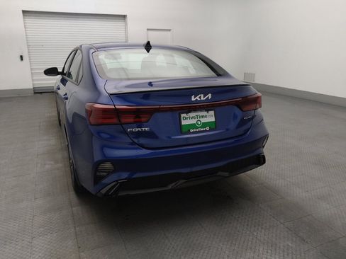 Used 2024 Kia Forte GT-Line FWD image 6