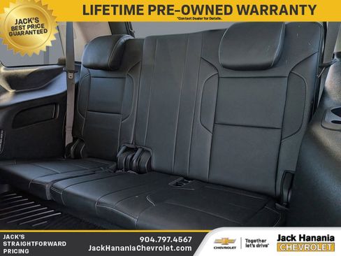 Used 2018 Chevrolet Tahoe Premier AWD/4WD image 13
