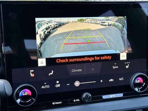 New 2026 Subaru Solterra AWD/4WD image 23
