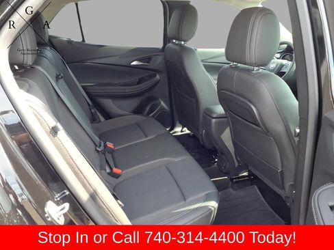 Used 2023 Buick Encore GX Select w/ Sport Touring Package AWD/4WD image 12