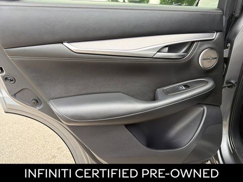 Certified 2023 INFINITI QX55 Essential AWD/4WD image 31