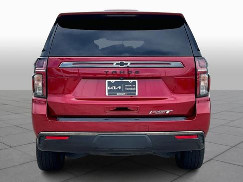 Used 2022 Chevrolet Tahoe RST w/ Luxury Package image 5