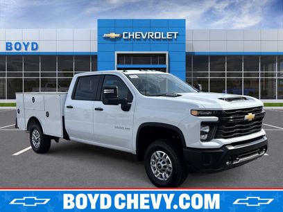 New 2026 Chevrolet Silverado 2500 W/T w/ WT Convenience Package