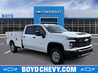 New 2026 Chevrolet Silverado 2500 W/T w/ WT Convenience Package AWD/4WD video 1