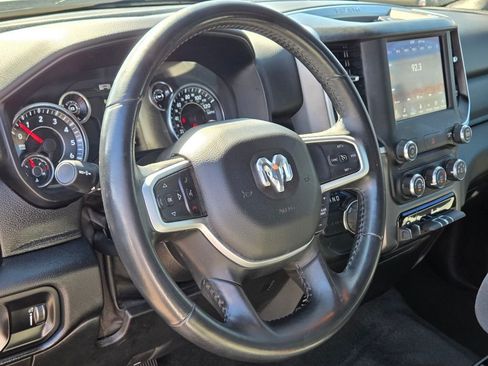 Used 2021 RAM 1500 Big Horn RWD image 24