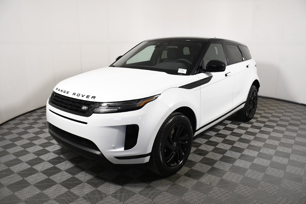 Certified 2026 Land Rover Range Rover Evoque Dynamic SE AWD/4WD image 1