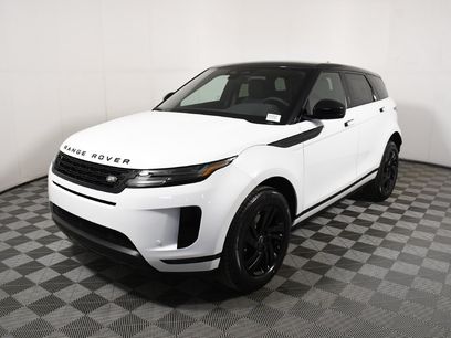Used 2026 Land Rover Range Rover Evoque S
