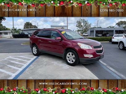 Used 2012 Chevrolet Traverse LT