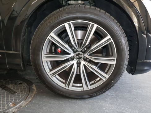 Used 2022 Audi SQ8 Premium Plus AWD/4WD image 43