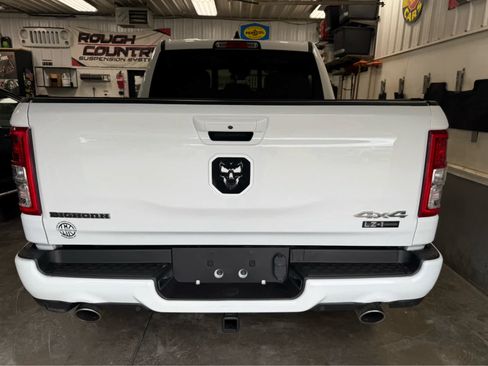 Used 2022 RAM 1500 Big Horn AWD/4WD image 6
