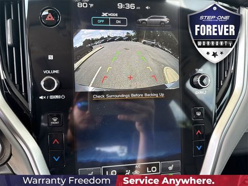 New 2025 Subaru Outback Limited image 25