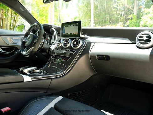 Used 2018 Mercedes-Benz C 63 AMG S image 35