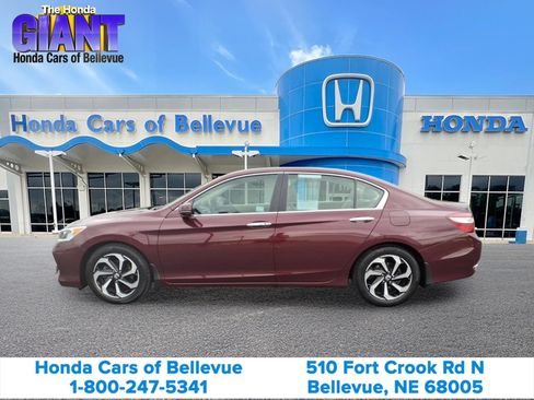 Used 2016 Honda Accord EX-L image 8