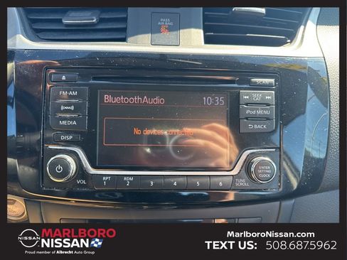 Certified 2018 Nissan Sentra SV image 22