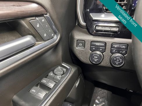 Used 2023 Chevrolet Silverado 1500 LTZ w/ Technology Package AWD/4WD image 19