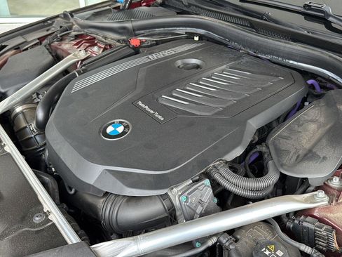 Certified 2023 BMW 540i w/ M Sport Package image 33