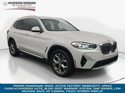Used 2022 BMW X3 sDrive30i w/ Convenience Package w/ZPA