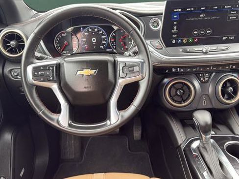 Used 2023 Chevrolet Blazer Premier w/ Driver Confidence II Package AWD/4WD image 44