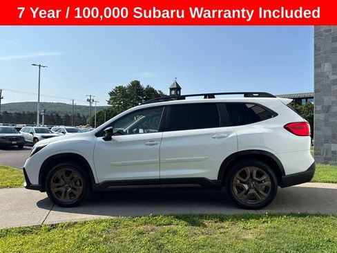Used 2025 Subaru Ascent Bronze Edition AWD/4WD image 7