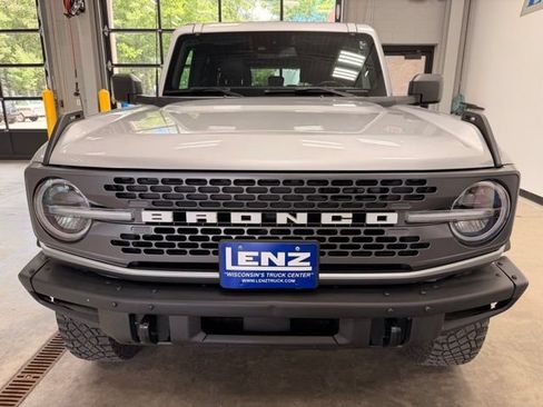 Used 2021 Ford Bronco Badlands AWD/4WD image 3