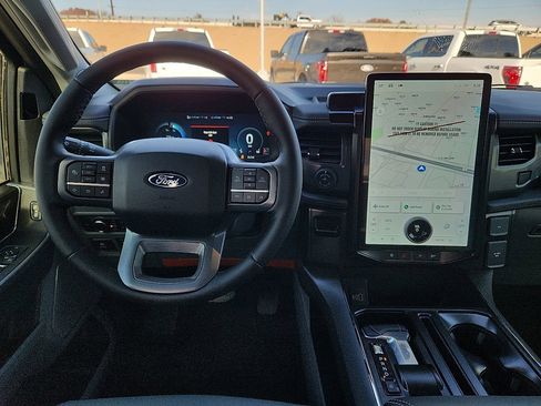 New 2025 Ford F150 Lightning Flash image 6