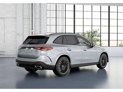 New 2026 Mercedes-Benz GLC 300 4MATIC image 21