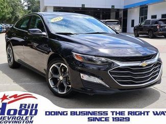 Certified 2023 Chevrolet Malibu LT w/ Driver Confidence Package image 1
