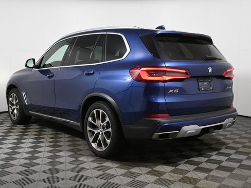 Used 2020 BMW X5 xDrive40i w/ Executive Package AWD/4WD image 9