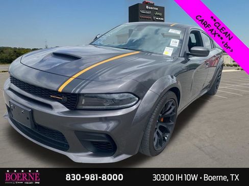 Used 2022 Dodge Charger Scat Pack RWD image 4
