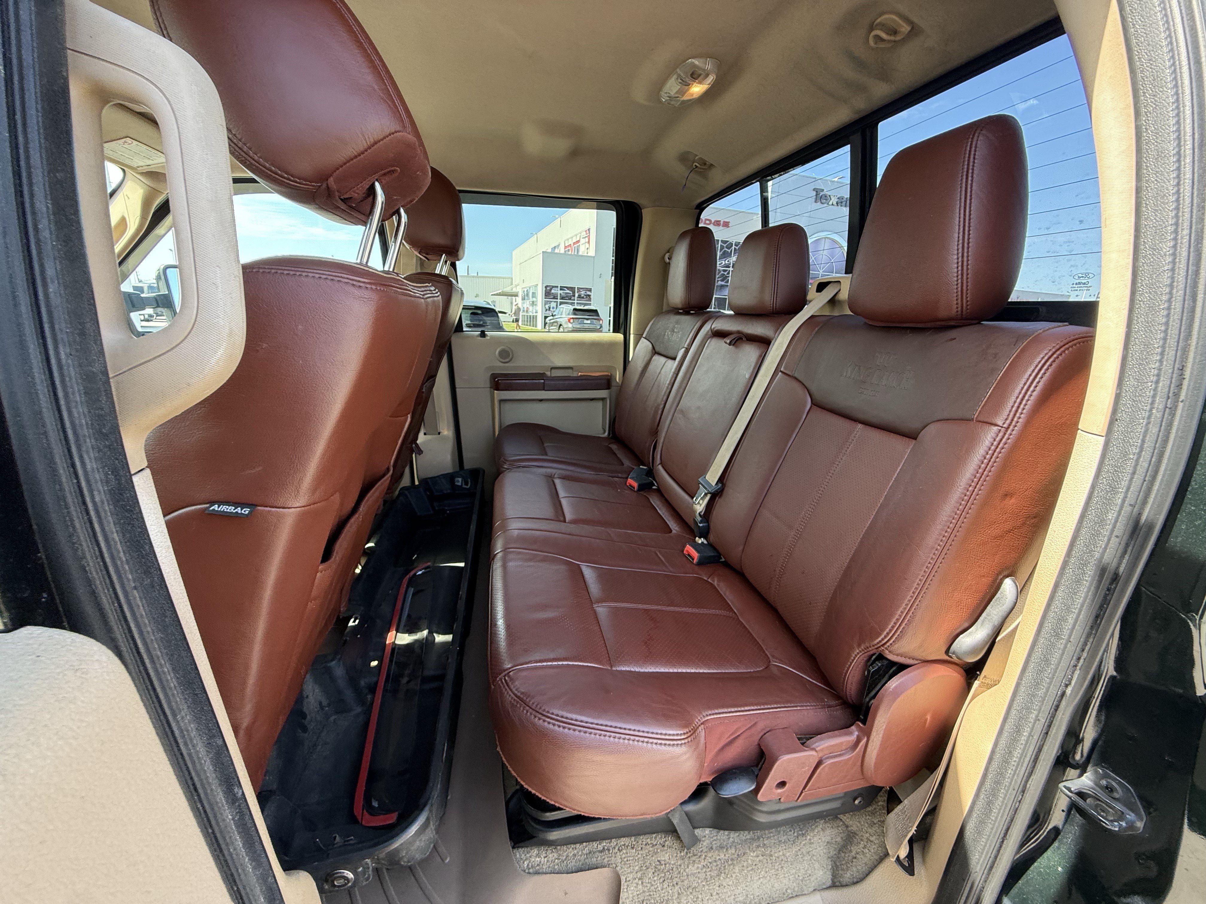 Used 2014 Ford F250 King Ranch w/ FX4 Off-Road Package AWD/4WD image 28