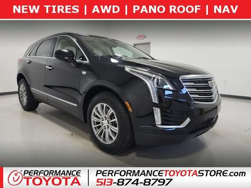 Used 2019 Cadillac XT5 Luxury AWD/4WD image 1