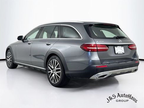 Used 2023 Mercedes-Benz E 450 4MATIC All-Terrain Wagon w/ Premium Package image 5