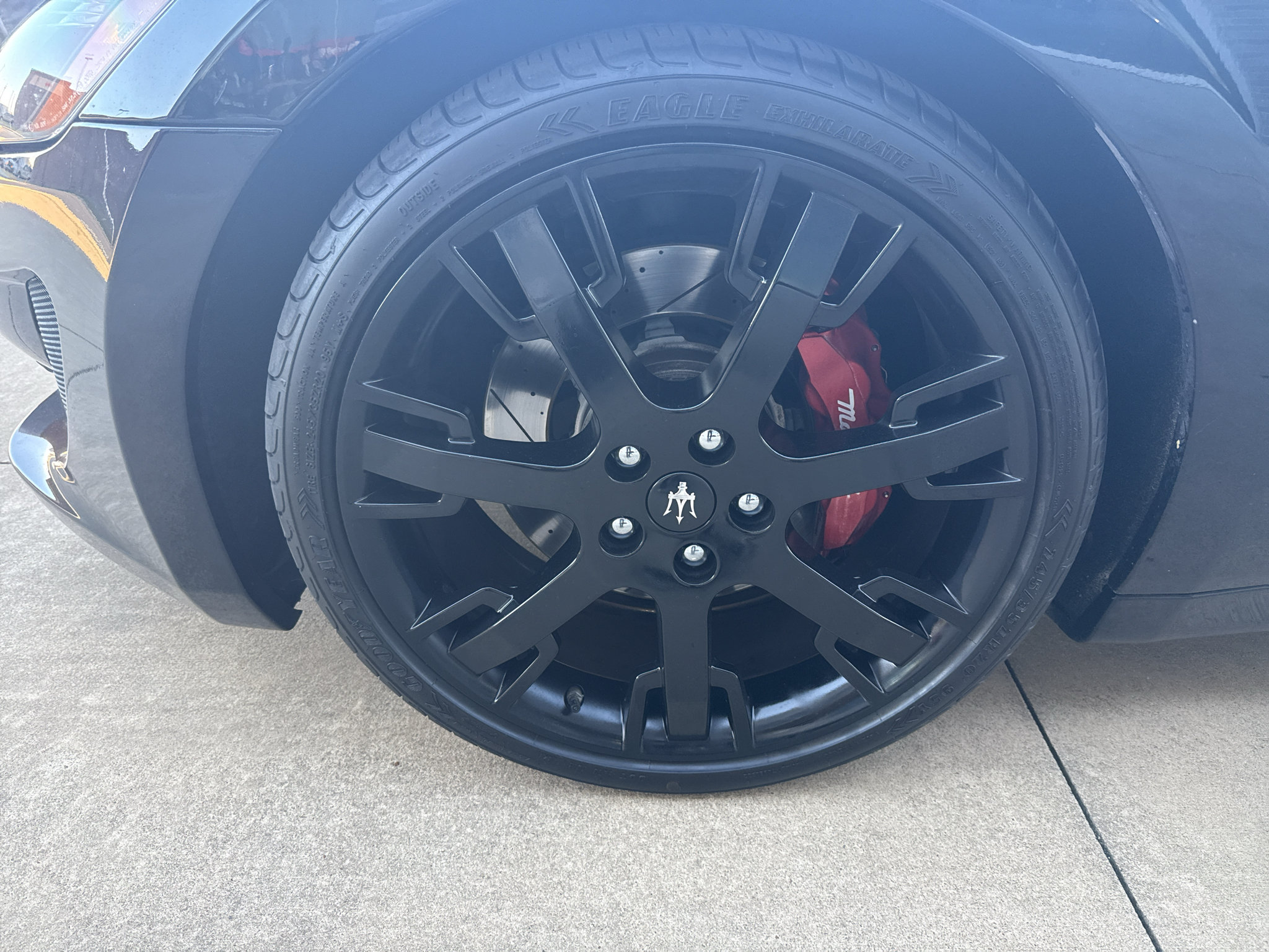 Used 2016 Maserati GranTurismo Sport RWD image 12