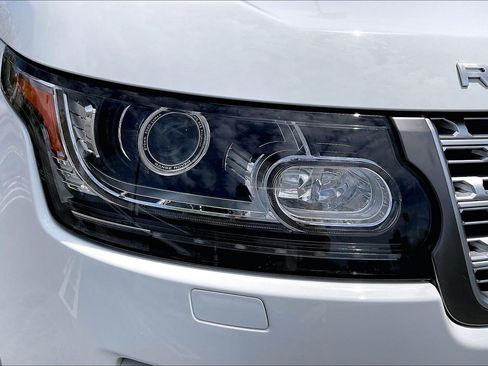 Used 2014 Land Rover Range Rover HSE AWD/4WD image 26