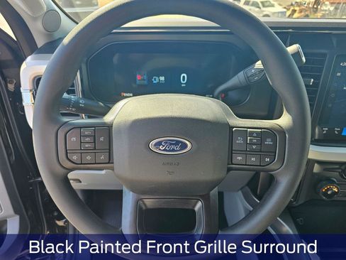 New 2025 Ford F350 XLT w/ Black Appearance Package AWD/4WD image 20