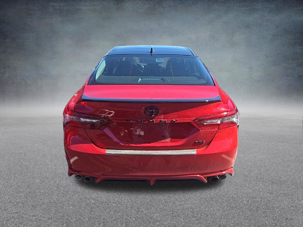 Used 2022 Toyota Camry XSE w/ Cold Weather Package FWD image 6