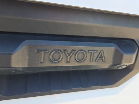 Used 2024 Toyota Tundra SR5 w/ SR5 Premium Package RWD image 30