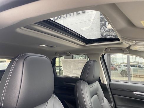 New 2025 MAZDA CX-5 AWD 2.5 S w/ Preferred Package image 7