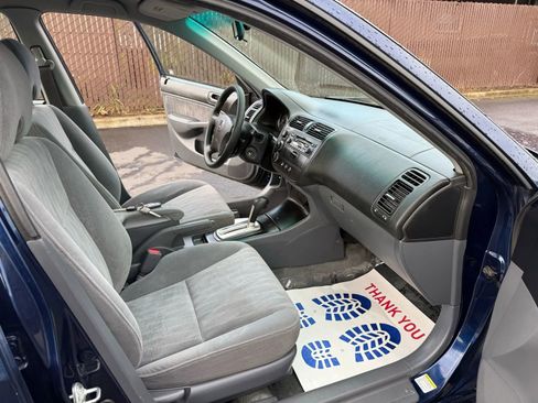 Used 2004 Honda Civic LX image 13