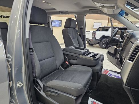 Used 2017 Chevrolet Silverado 1500 LT w/ Texas Edition image 17