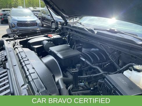Certified 2024 GMC Sierra 2500 Pro w/ Convenience Package AWD/4WD image 28