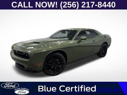 Used 2023 Dodge Challenger SXT